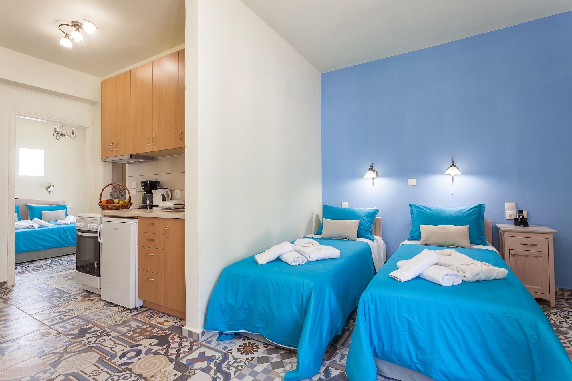 Stafylos Suites & Boutique Hotel Exterior foto