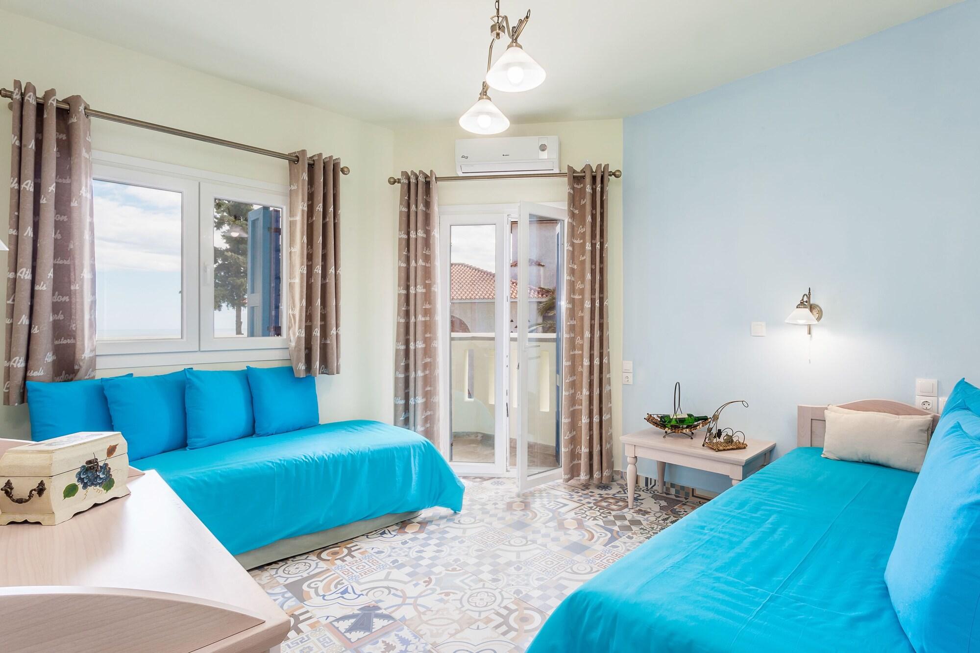 Stafylos Suites & Boutique Hotel Exterior foto