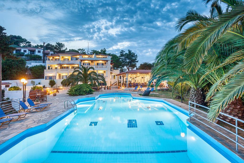 Stafylos Suites & Boutique Hotel Exterior foto