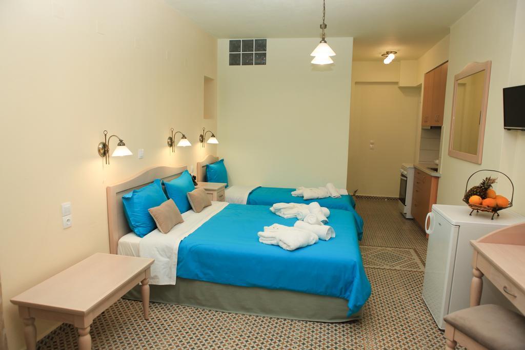 Stafylos Suites & Boutique Hotel Exterior foto